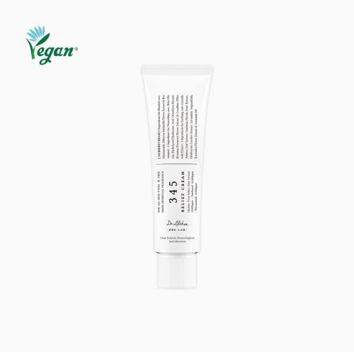 Dr.Althea 345 Relief Cream | Daily Face Moisturizer | Blemish Relief Care | Soothing Recovery