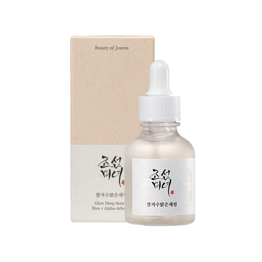 [Beauty of Joseon] Glow Deep Serum : Rice +Alpha Arbutin 30ml