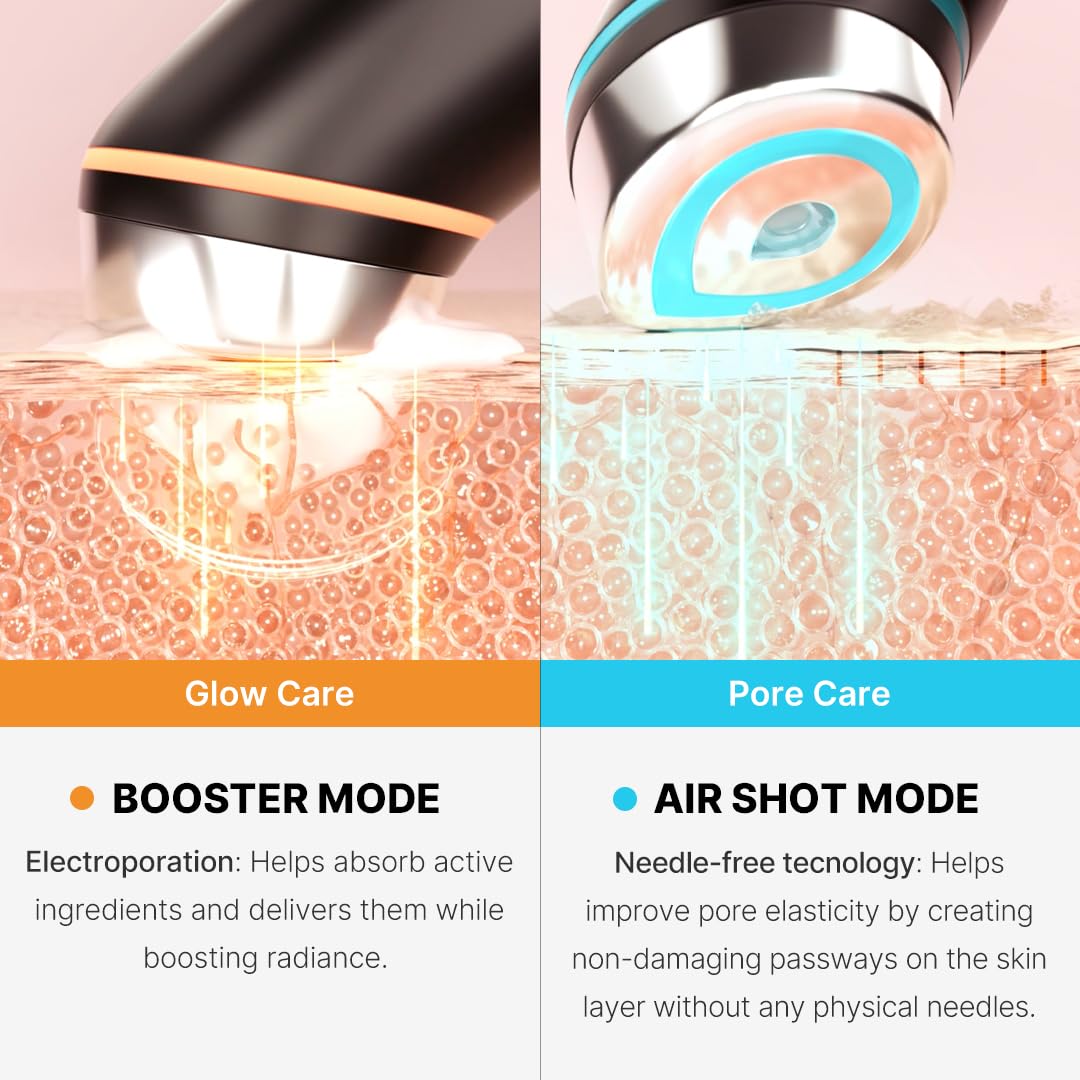 [Medicube] Beauty device - AGE-R BOOSTER PRO EX (PINK)