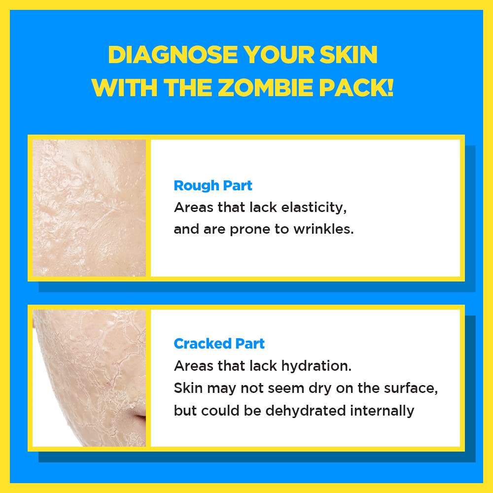 [Skin1004] Zombie Pack & Activator Kit 3.5mlx8ea(28ml)