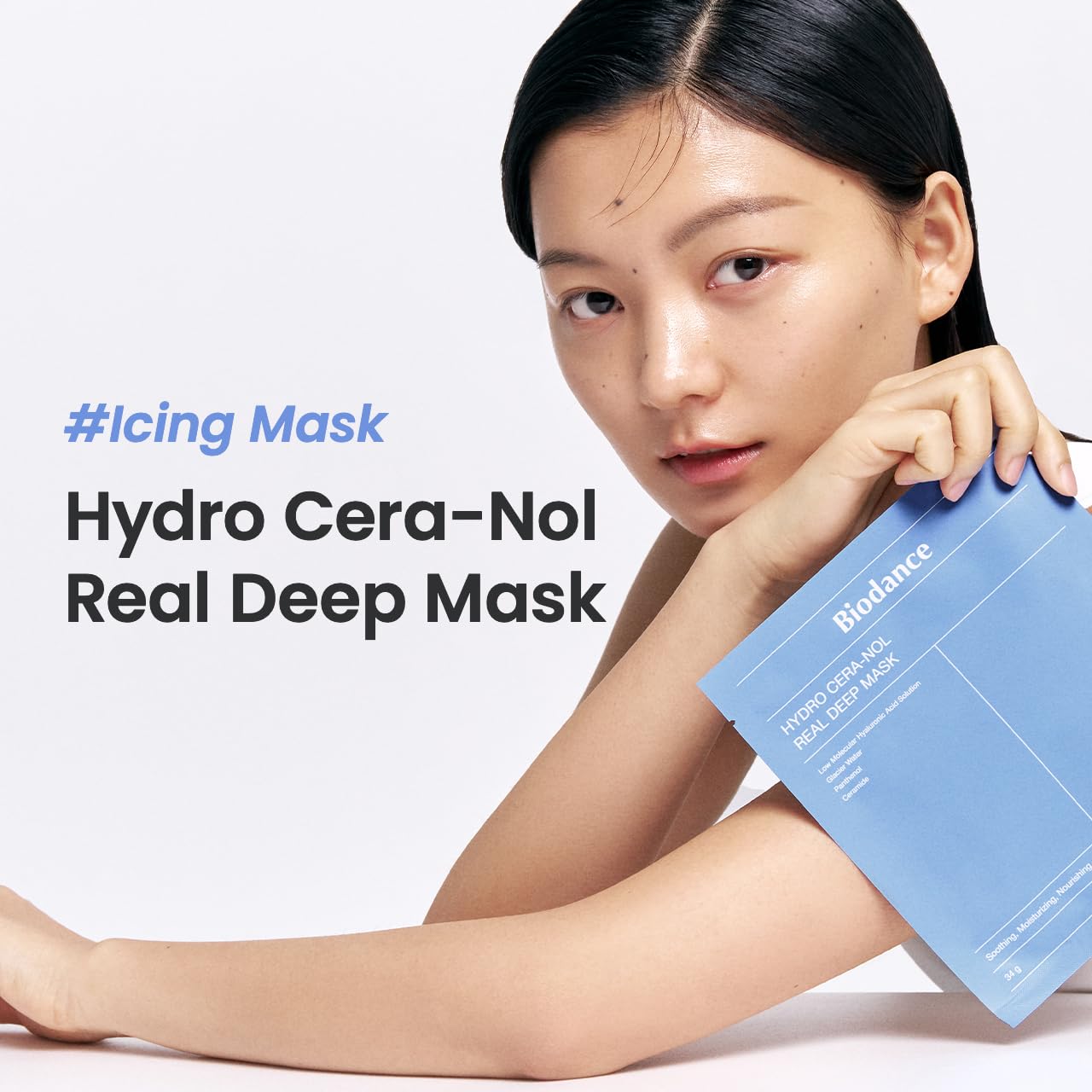 [BIODANCE] [EN][4ea] Bio-Collagen Real Deep Mask 4ea