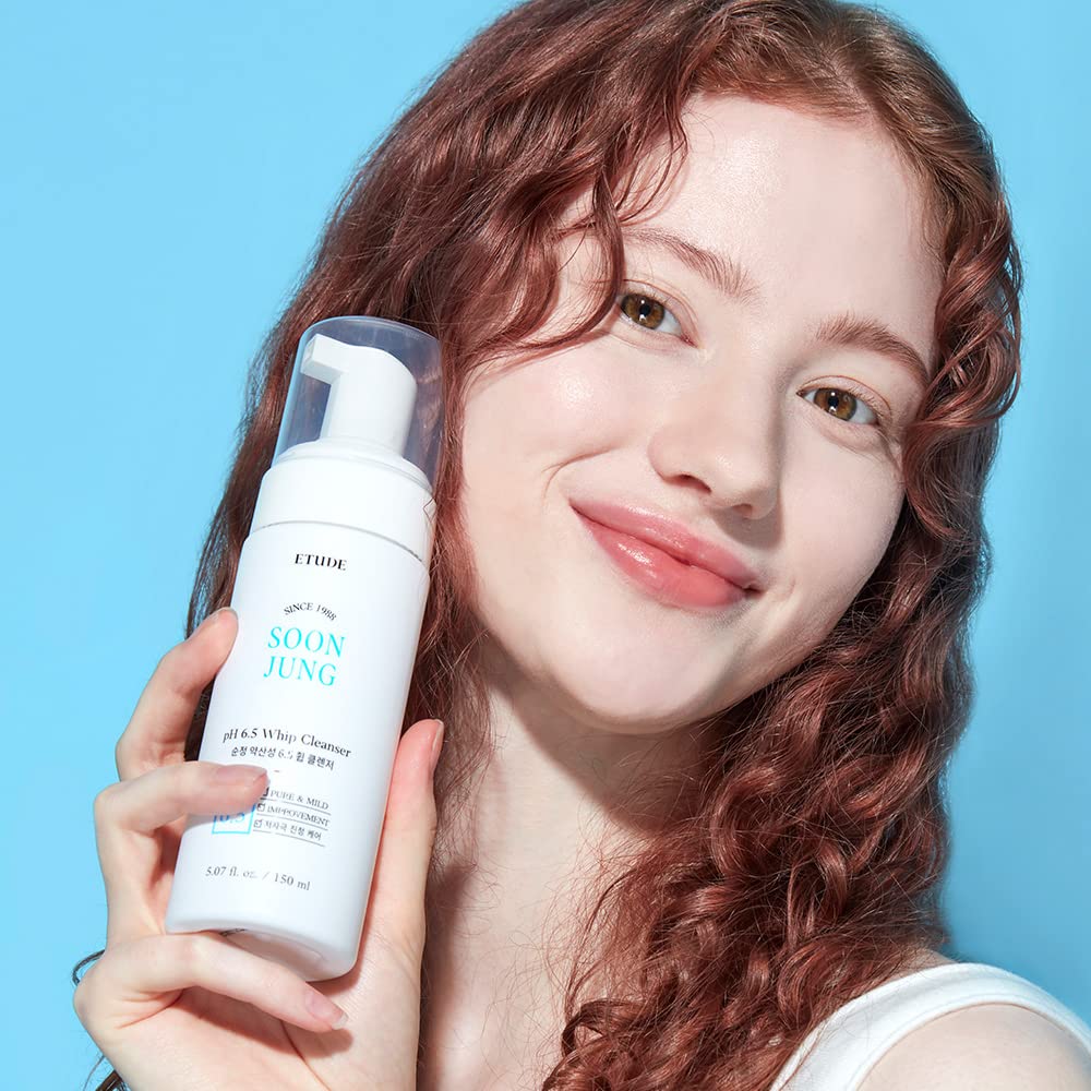 [Etude] Soon Jung Whip Cleanser 150ml (23AD)