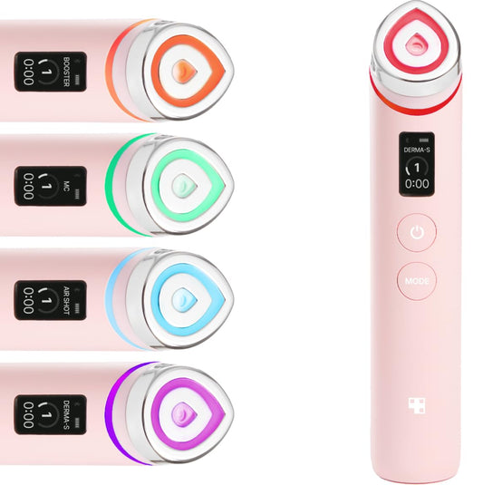 [Medicube] AGE-R Booster Pro EX (Pink)