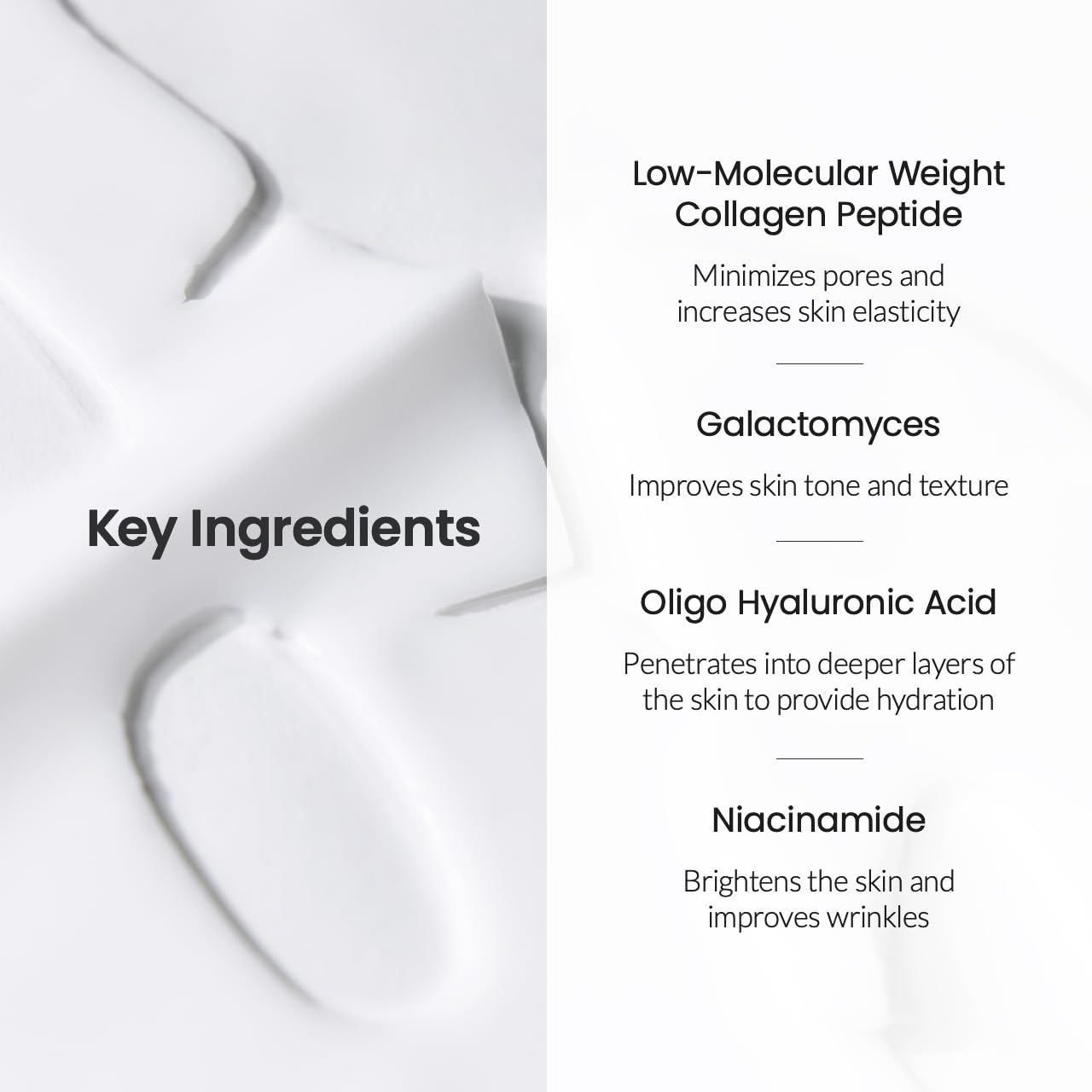 [BIODANCE] [EN][4ea] Bio-Collagen Real Deep Mask 4ea