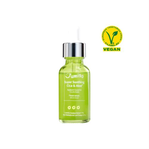 [Jumiso] Super Soothing Cica & Aloe Facial Serum 30ml