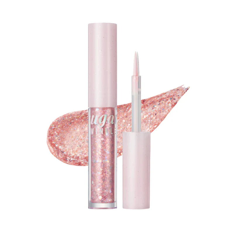 [Peripera] Sugar Twinkle Liquid glitter #02