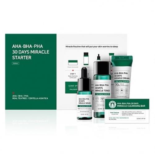 [SOMEBYMI] AHA.BHA.PHA 30 Days Miracle Starter Kit