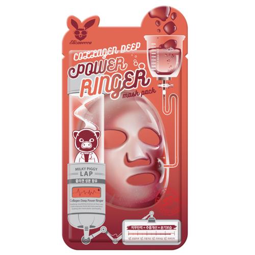 Elizavecca Deep Power Ringer 10 Type Mask Packs