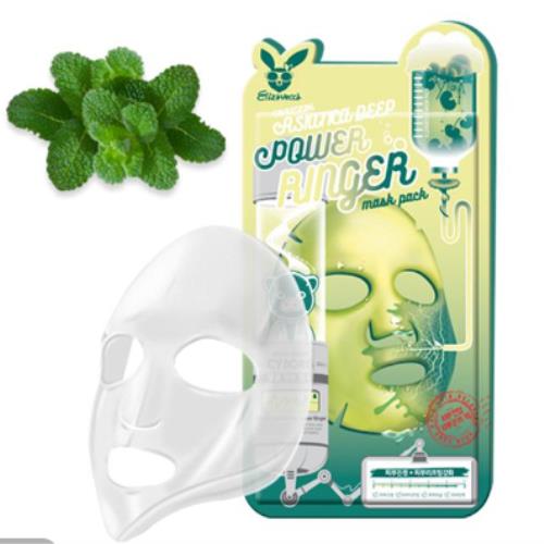 Elizavecca Deep Power Ringer 10 Type Mask Packs