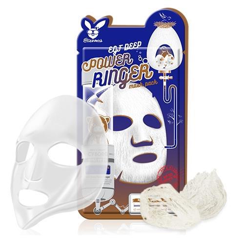 Elizavecca Deep Power Ringer 10 Type Mask Packs