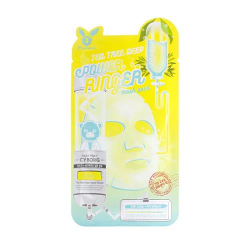 Elizavecca Deep Power Ringer 10 Type Mask Packs