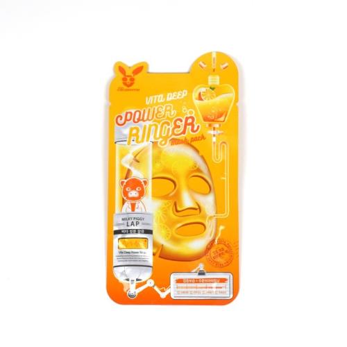 Elizavecca Deep Power Ringer 10 Type Mask Packs