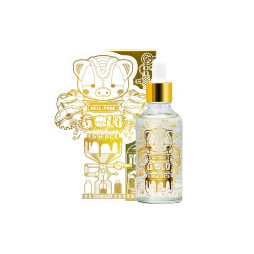 [Elizavecca] MILKY PIGGY HELL-PORE GOLD ESSENCE 50ml