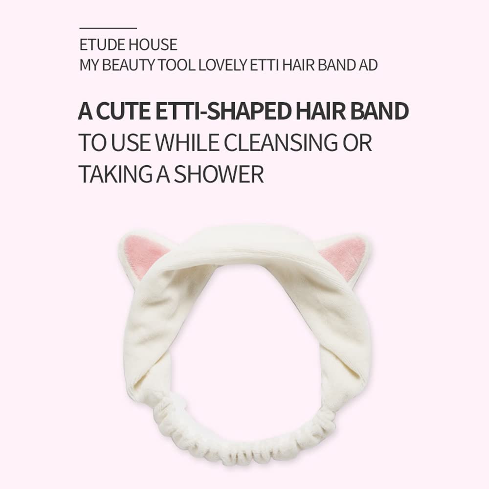 [Etude House] My Beauty Tool Lovely Ethi Hairband