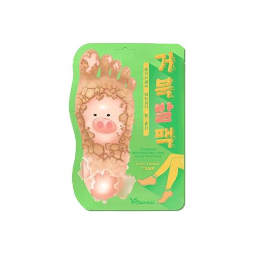 [Elizavecca] Witch Piggy Hell Pore Turtle's Foot Pack (1pair)